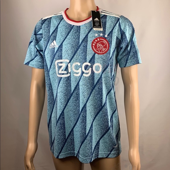 new ajax jersey